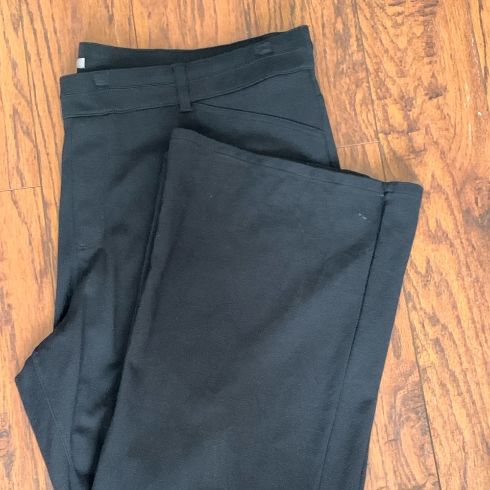 EUC black dress pants